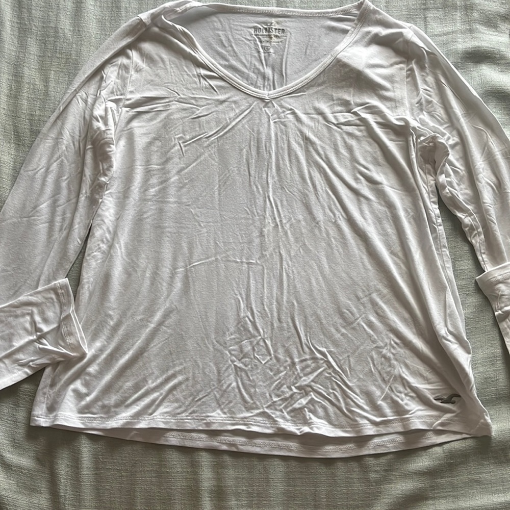 Basic Long Sleeve Tee